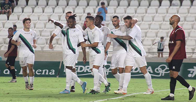 cordobadeporte's tweet photo. Buenos días

El #CordobaCF volvió a ganar y dejar buenas sensaciones en la #Pretemporada #CCFMerida #PrimeraFederacion

https://t.co/4nSkyLUegG https://t.co/FNBXgRE3Wy