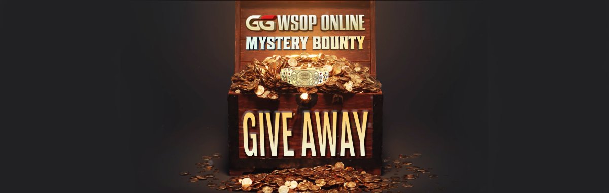 CasinoNieuws_nl's tweet photo. GIVEAWAY! Wij mogen vijf tickets weggeven voor de $ 210 Mystery Bounty bij de WSOP Online op @ggpoker_nl. Wil jij kans maken op een ticket? RT deze post &amp; laat ons in de comments weten waarom jij dit ticket graag zou winnen. De actie loopt tot maandag 15 augustus 12:00 uur. https://t.co/5OKtBLjnwY