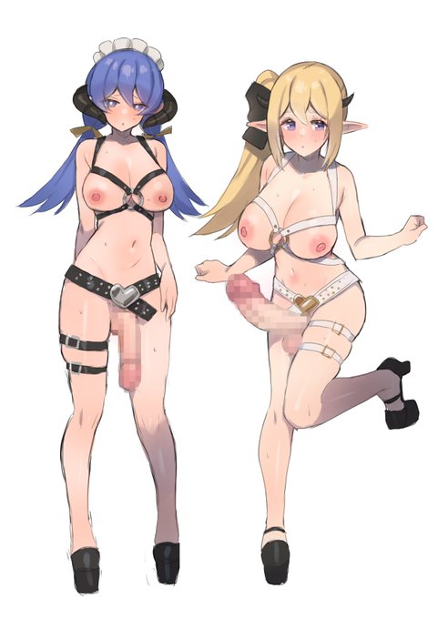 そして並べる。 