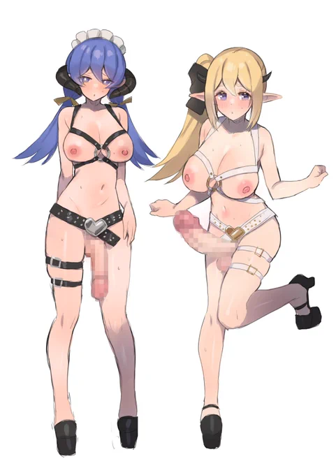 そして並べる。 