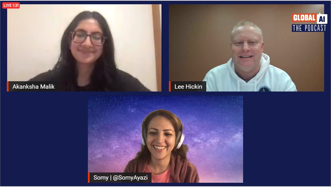 And we've got something coming up for you, very soon. Any guesses on the topics? #AzureAI #MicrosoftAI