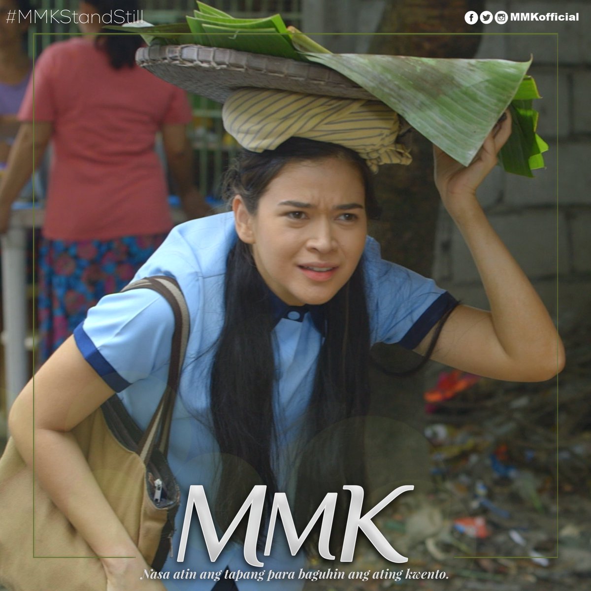 MMKOfficial's tweet photo. Paano hinarap ni Melanie ang kinabukasan habang pasan ang nakaraan? 

#MMKStandStill ngayong Sabado, 8PM sa Kapamilya Channel, Kapamilya Online Live, iWantTFC, TFC at A2Z! #MMK2022 https://t.co/XQs6xC98Pk