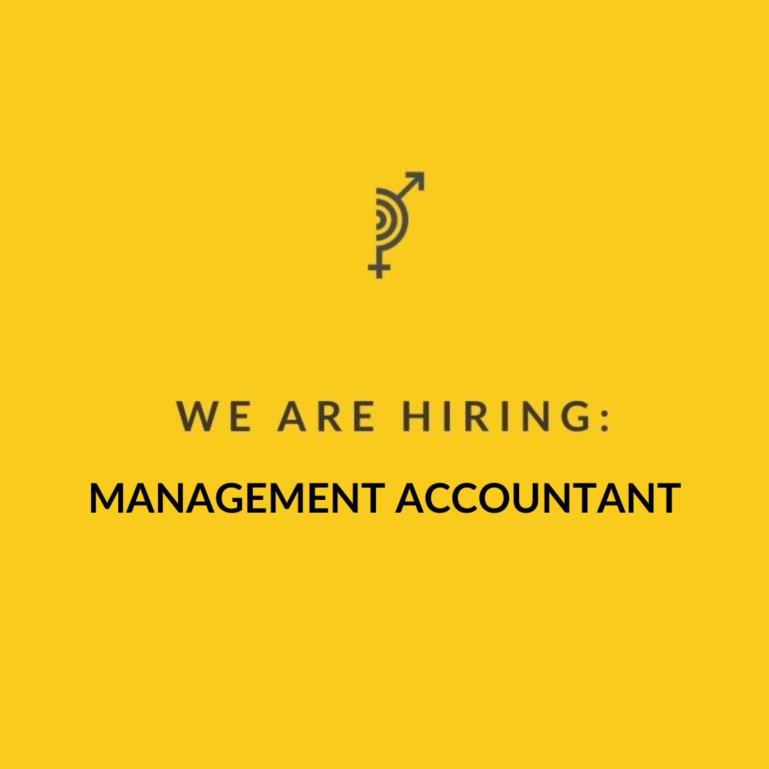 amplifyfund's tweet photo. Job Alert! 🚨 AmplifyChange is looking for a Management Accountant to join our team! Full-time, currently hybrid working in Bath, UK. 

If you are looking for your next challenge and are in possession of the relevant skills, read more here: https://t.co/cfozLg0Oqo https://t.co/JJmzgoMt7h