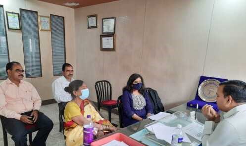 Maharashtra WASH-ES Coalition tweet media