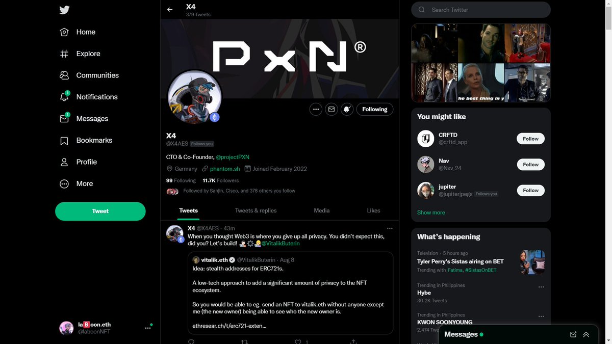 arcsine✳️ tweet media