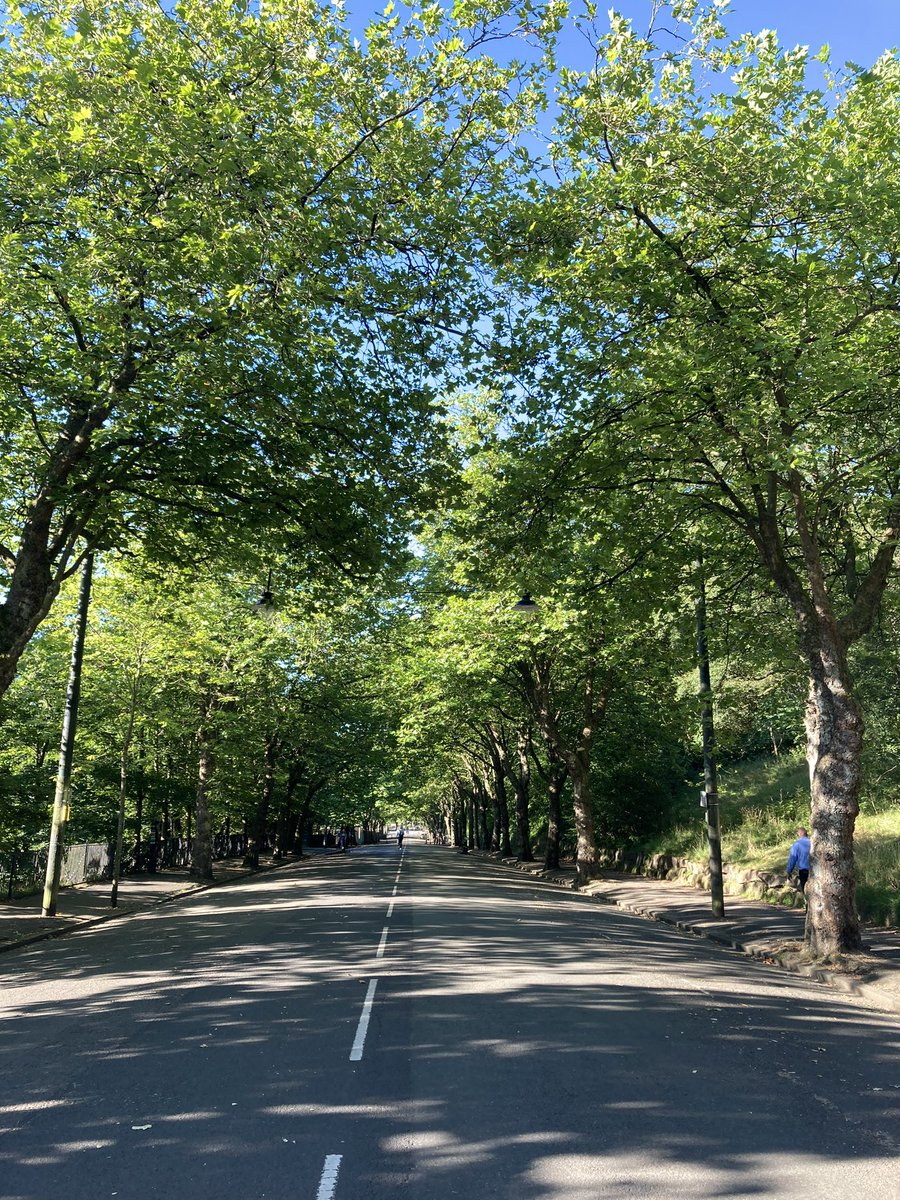 Sunny Glasgow morning cycling in to the annual cadaveric renal biopsy course.   <a href="/rcpsglasgow/">Royal College of Physicians & Surgeons of Glasgow</a> <a href="/scotrenalbiopsy/">Scottish Renal Biopsy Registry</a>  <a href="/ScottishRenal/">SRA</a> <a href="/mcq_emily/">Emily McQuarrie</a> @rkpatel01