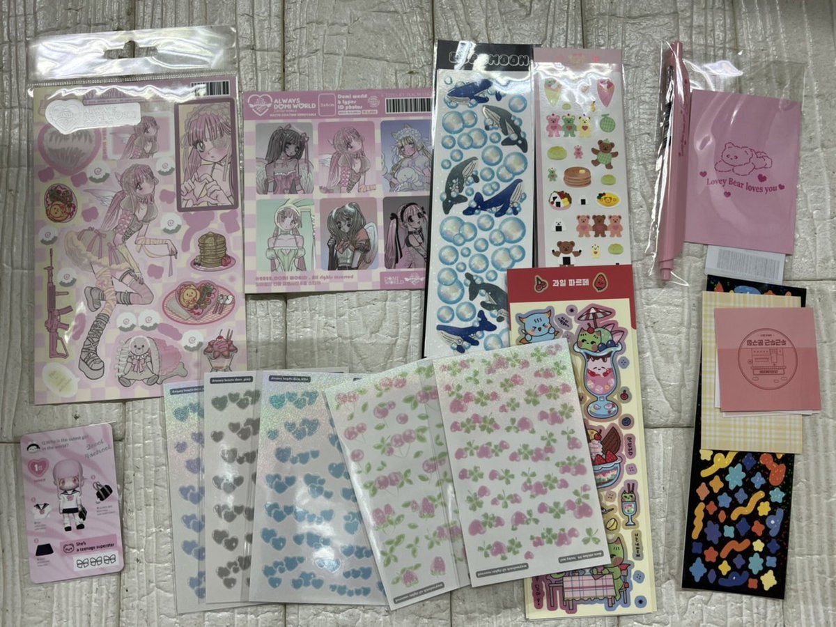 Jellysparrow2's tweet photo. ของเข้าบ้านเกาคับ #jellsupdate https://t.co/sDwVtPBxbQ