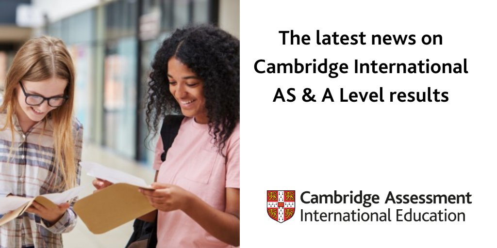 Cambridge Assessment International Education on Twitter: 
