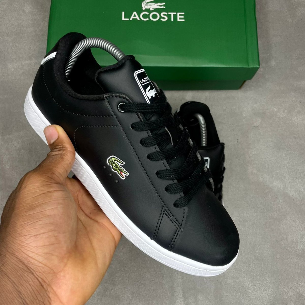 Ajaywears's tweet photo. Black or White?

40-45 
N30,000 

We deliver nationwide.
Kindly send us a dm or WhatsApp https://t.co/htjdqNrCnm to order. https://t.co/y8SP7SQMWS