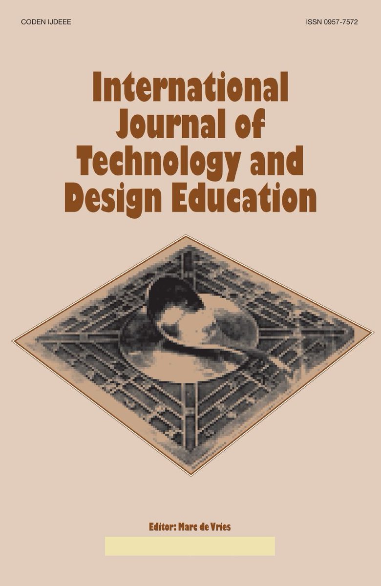 SpringerEdu's tweet photo. #OpenAccess Teaching digital models: secondary technology teachers’ experiences https://t.co/CLX7Fuok7n https://t.co/1ha71NjWdE