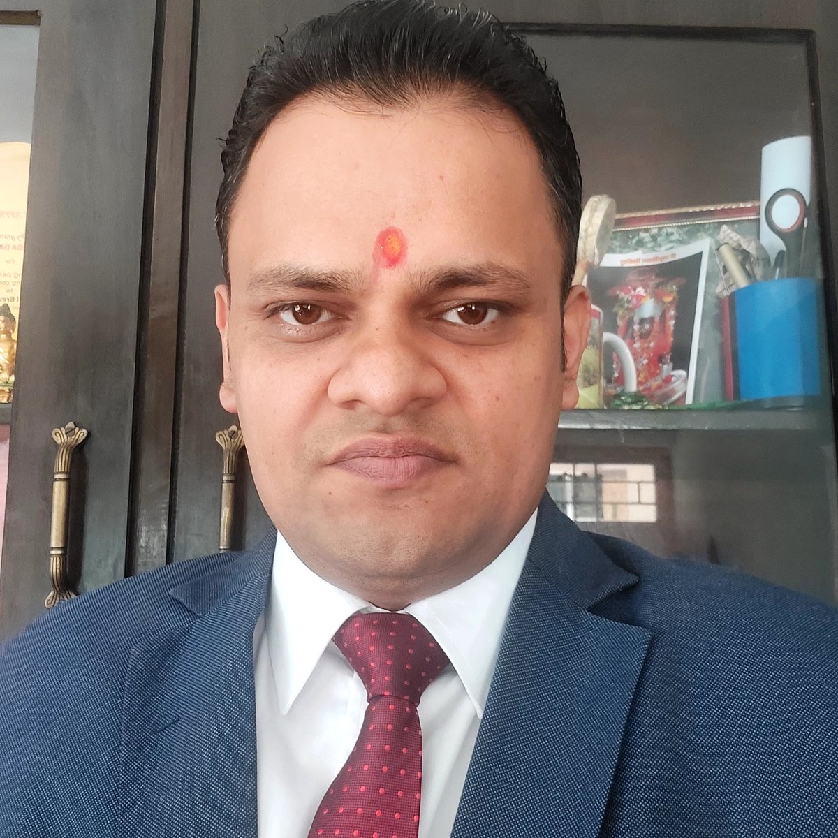 DurgaDattPant1's tweet photo. #NewProfilePic https://t.co/FjXA8tWCkQ