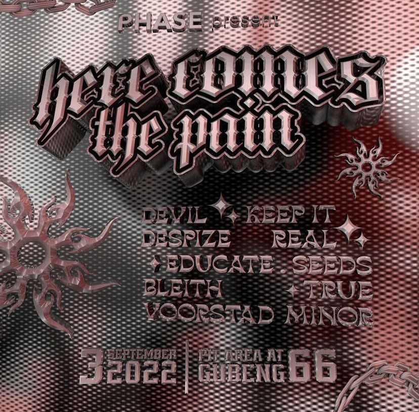 Finally ndigar ke Surabaya next month
 c u on the pit. 
Salam Rahayu Paseduluran 🙏🏻