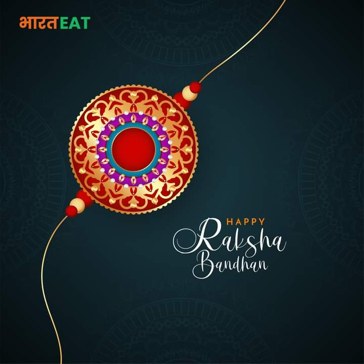 bharateats's tweet photo. Raksha Bandhan Ki Hardik Shubhkamnaye 

#raakhi #RakshaBandhan #rakshabandhan2022 https://t.co/gmT3Qbe9JJ