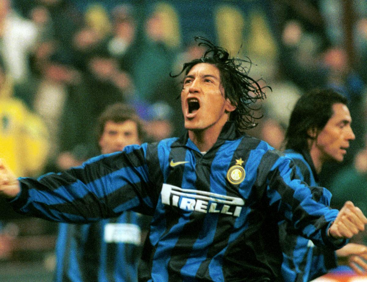  Happy Birthday, Ivan Zamorano !!   Enjoy your 5 6 th Birthday 
