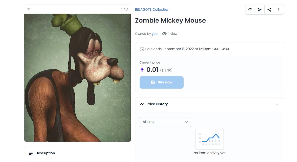 Check out this item on OpenSea opensea.io/assets/matic/0… ازطریق <a href="/opensea/">OpenSea</a>