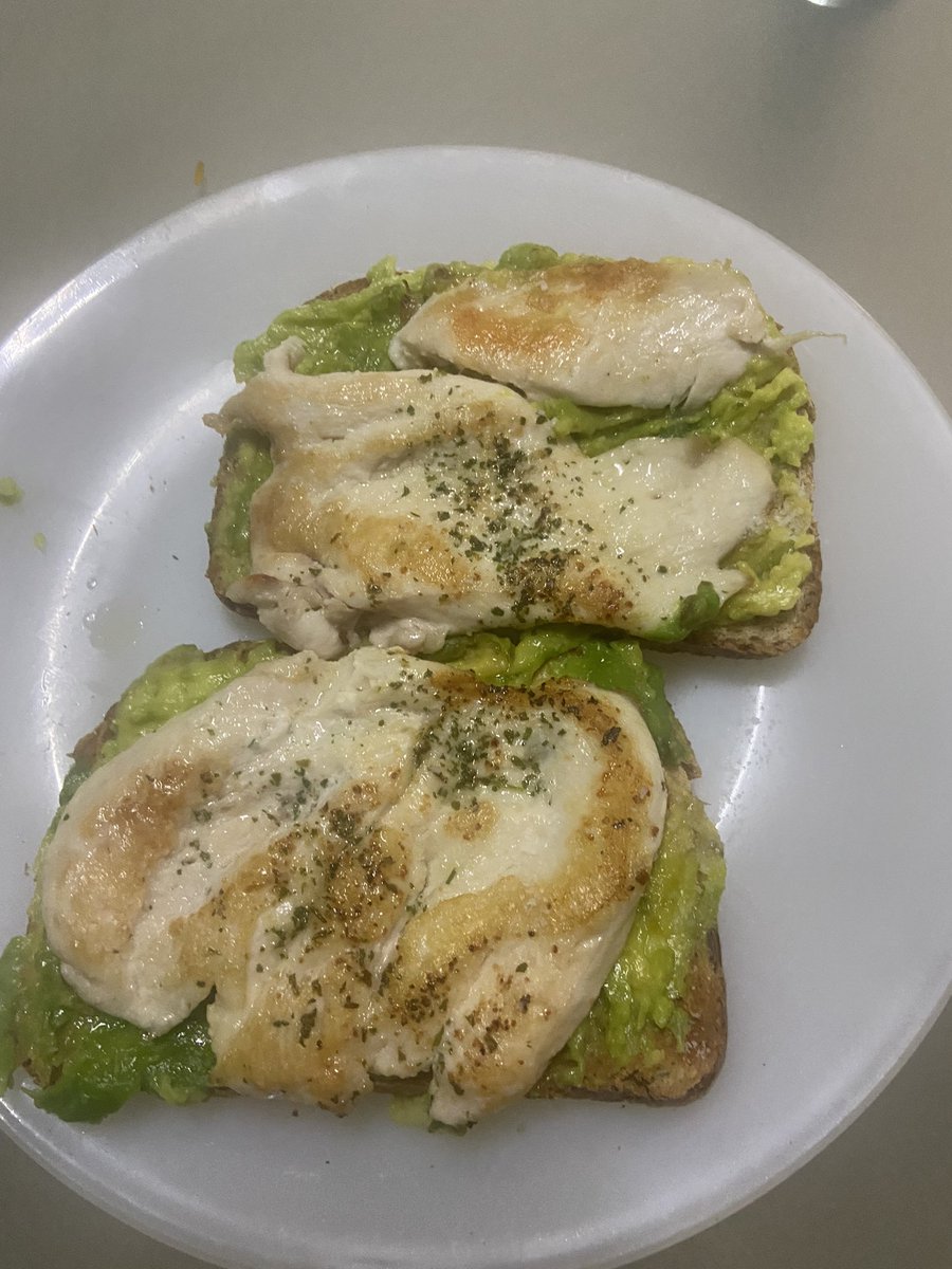 Mi comida y mi cena🫶🏻