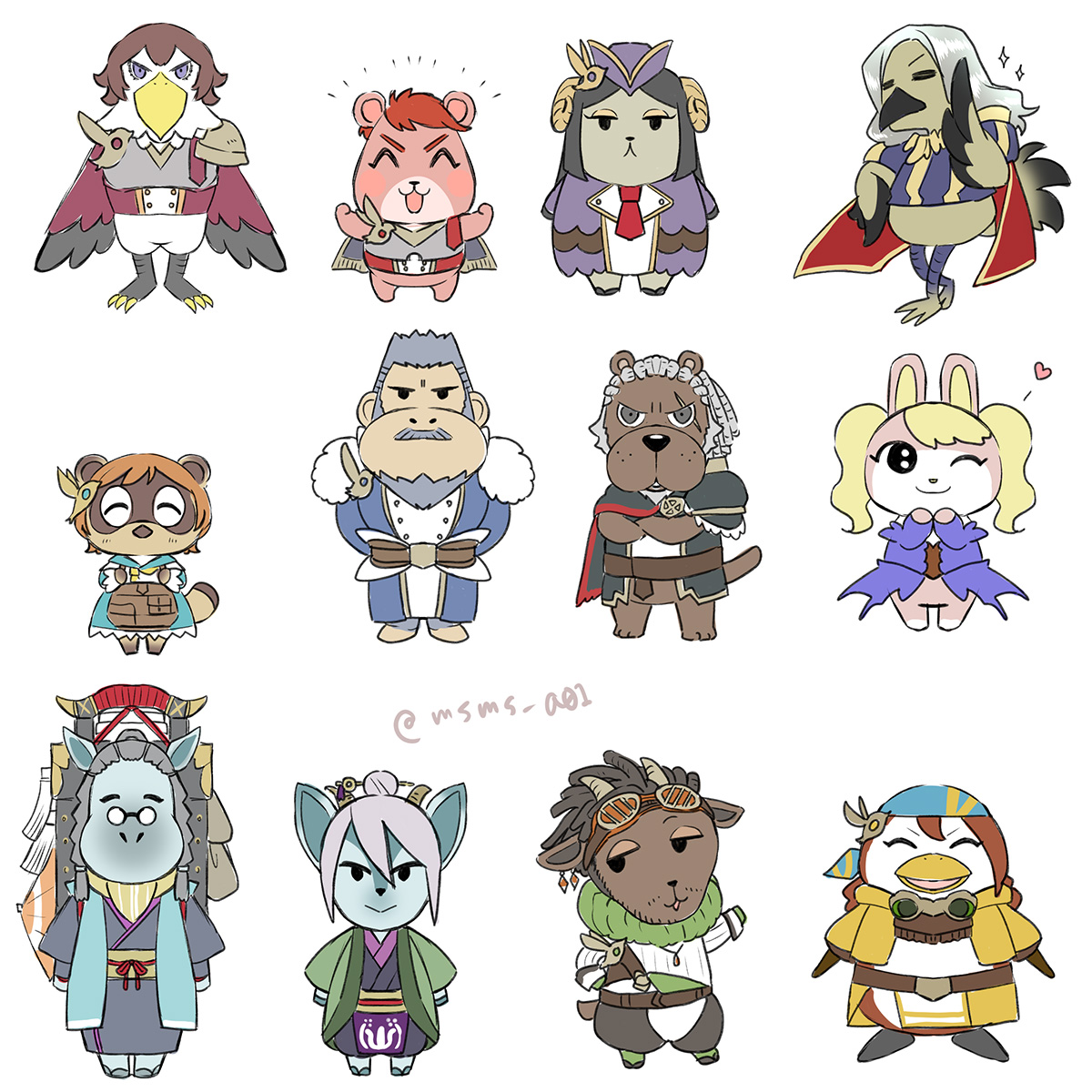 あつまれパロディL角"版 