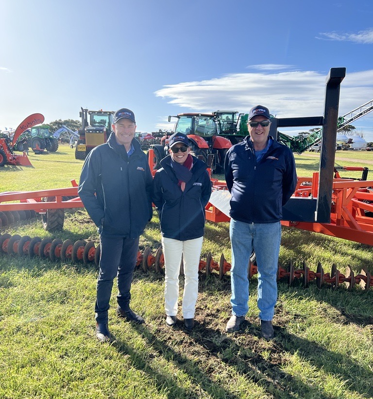 BROOKFIELD - Farming the Future tweet media