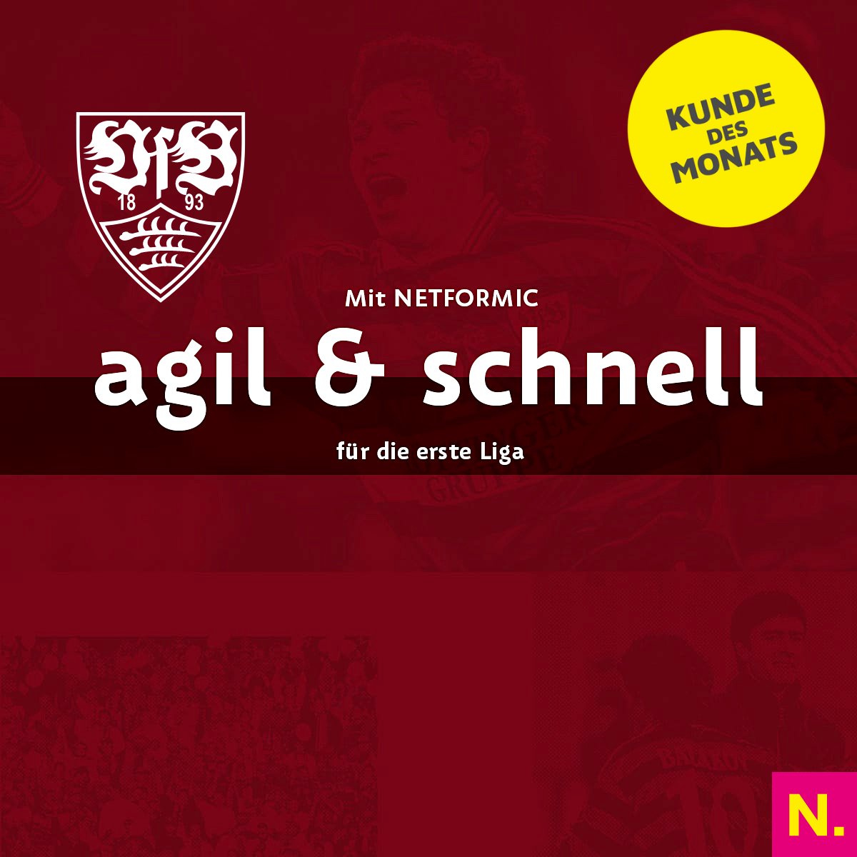 📣 ¡Olé Olé! Die neue Landingpage für das Auswärtstrikot des <a href="/VfB/">VfB Stuttgart 1893</a> der Bundesliga Saison 22/23 ist da! Rasend schnell und agil durften wir gemeinsam mit dem VfB die Seite gestalten! 🏎 🤸‍♀️ 👉 🔗 trikot.vfb.de/auswaerts/
#ecommerce #agile #userexperience #webdesign