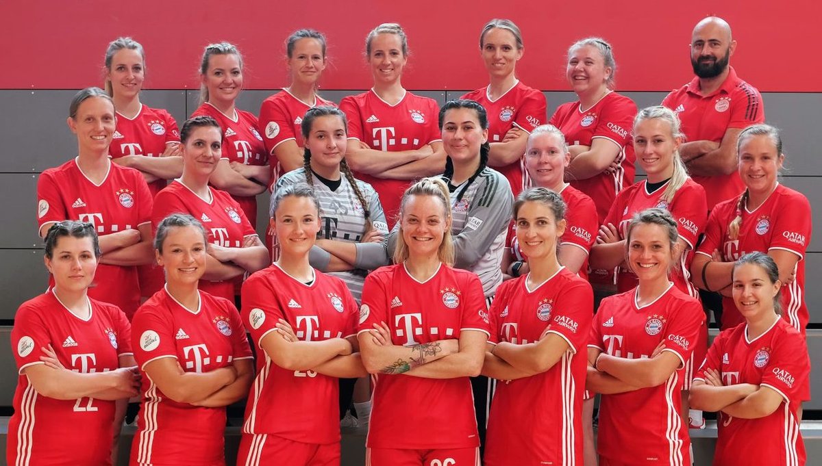 Damen goes Landesliga und freuen sich über Verstärkung ➡️📹🤾‍♀️#miasanmia #fcbayern #handball #landesliga
youtube.com/shorts/IGe7hEB…