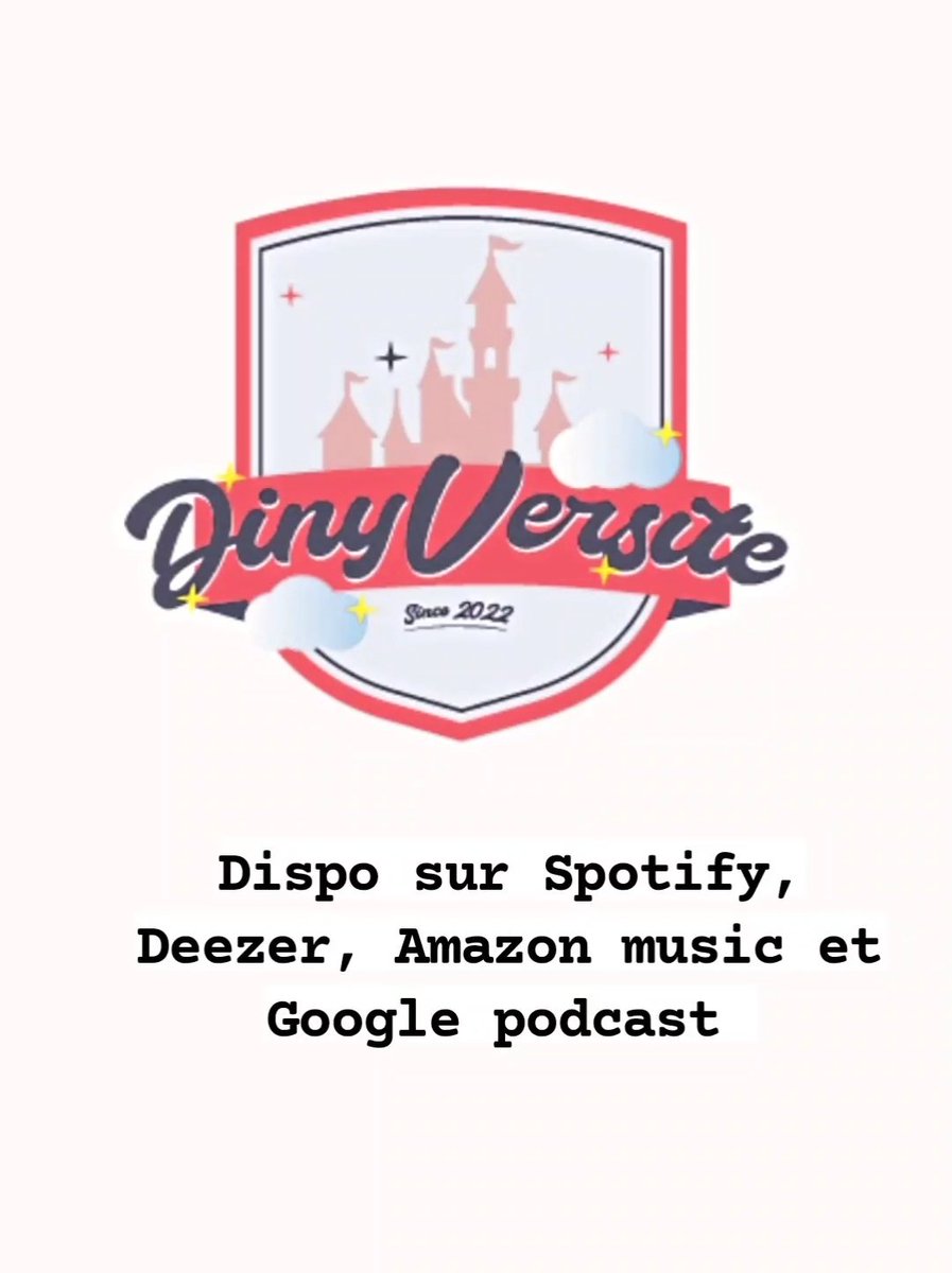 DinyMandine's tweet photo. Rdv mercredi prochain pour l'épisode sur la représentation Afro et l'image du Vaudou dans La Princesse et la Grenouille
.
.
#disney #spotify #disneyfr #dlp #frenchpodcast #podcast #Diversity #RepresentationMatters #Google #Amazon #deezer https://t.co/2bcFz6vhmG