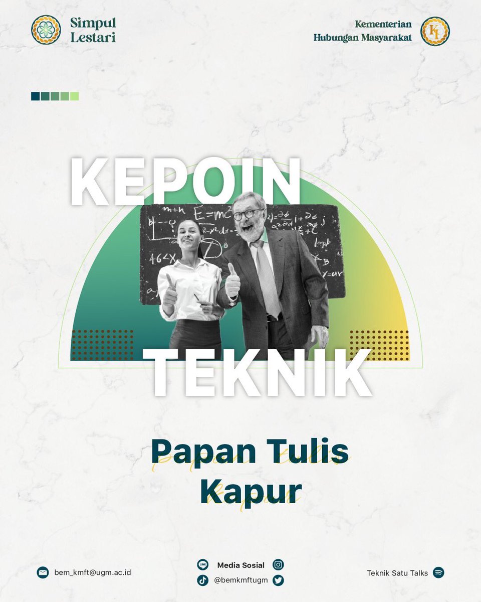 BEM KMFT UGM tweet media