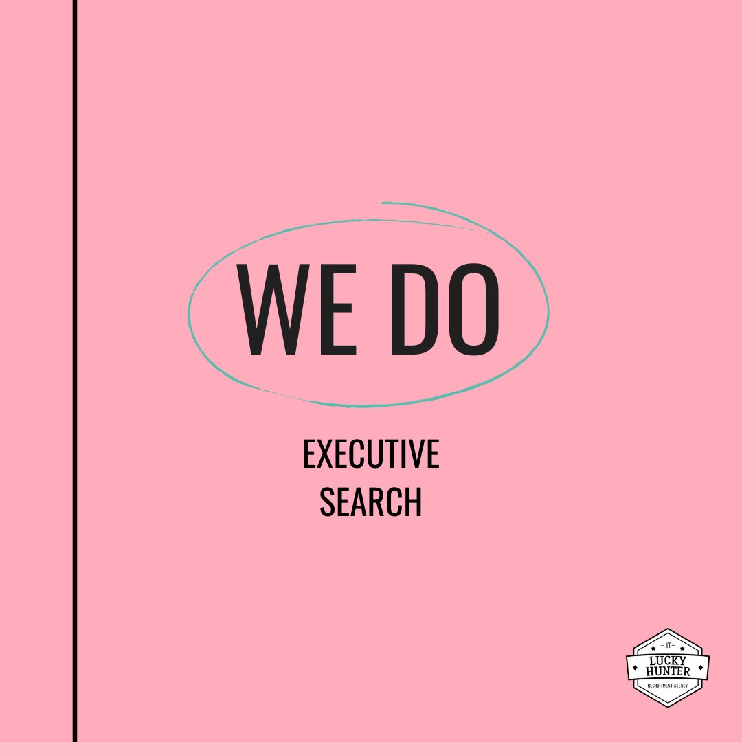 recruiter_lucky's tweet photo. Lucky does it: 

Executive Search 🤝

Read what exactly we do and why you should choose us! 

Love, 

Lucky Hunter team 😘

 #lucky_does #luckyhunter #itrecruitment #it #itjokes #itmemes #itcases #hr #humanresorces https://t.co/AILqVkjAoS
