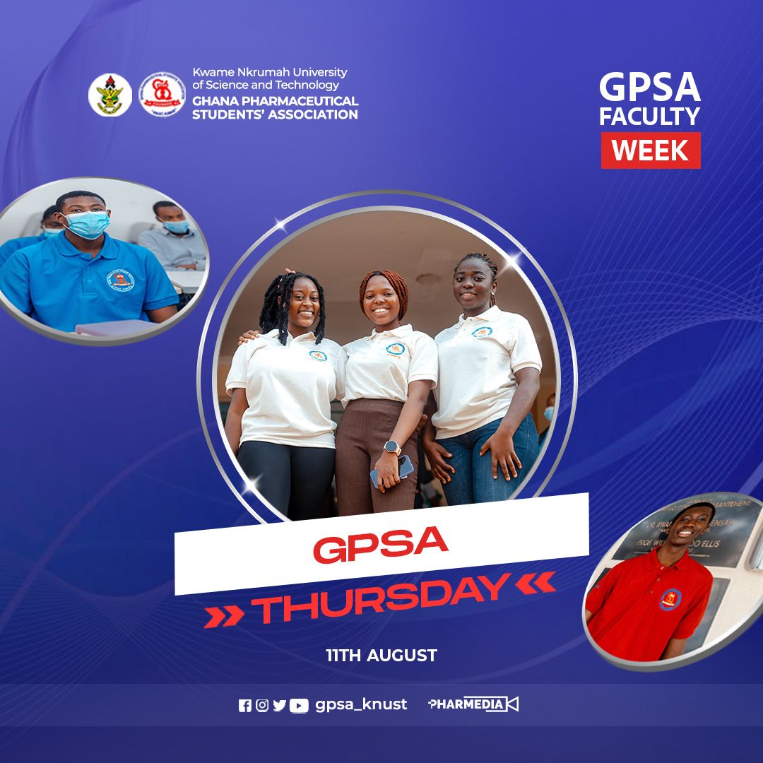 gpsa_knust's tweet photo. Collar Tees👕, Kaba and Slit🥻, Sleeved👔 up or sleeveless😉
Let's colour today GPSA🤩
Come in anything GPSA🥳🥳
#GPSAFacultyWeek
#GPSAThursday https://t.co/yG54eTKX3G
