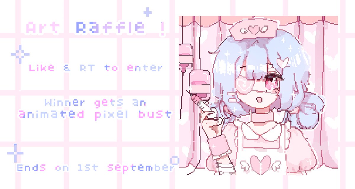 shyu_jpeg's tweet photo. Art raffle! 
A thank you for 4k followers on here, twitter!🤍

🌸Just like &amp; rt to enter, follow isn’t necessary!

🌸You can comment your oc/png for a better chance of winning<3 https://t.co/n5cdh3vLd7