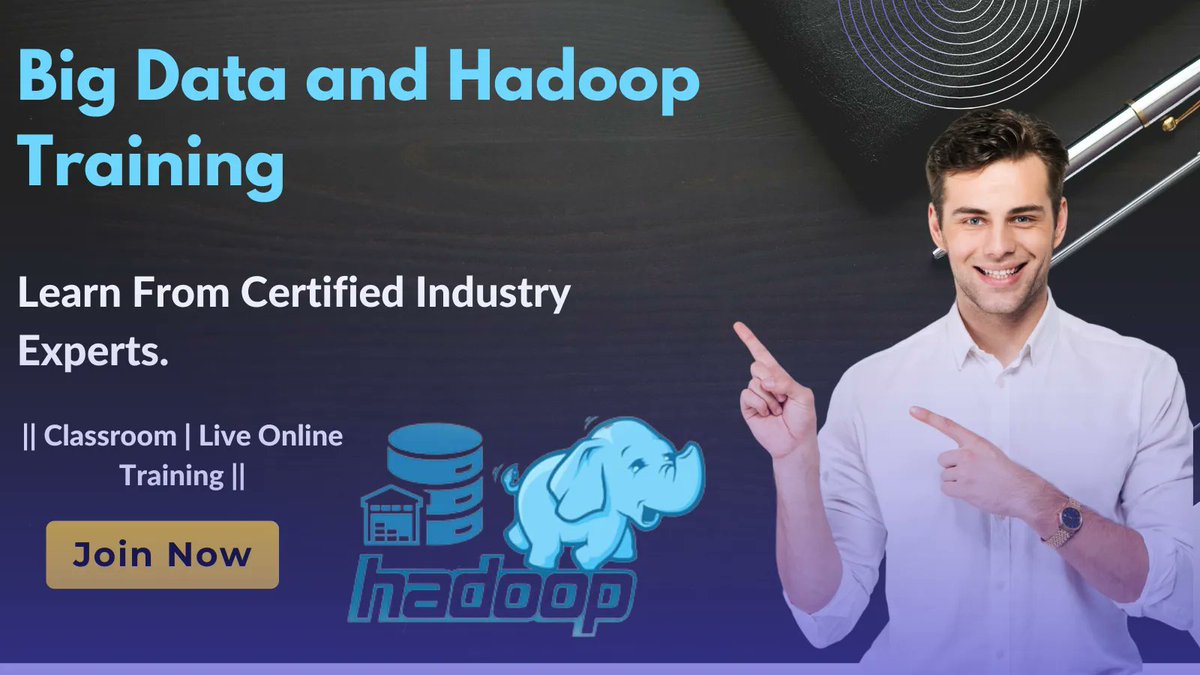 iteanzglobal's tweet image. 👉Are you Looking for the best Big data and Hadoop Training?⠀
⠀
⭐️Let's get started and learn from the experts!⠀
⠀
💻Live Online Training⠀
⠀
Call Us Now +918046810331⠀
⠀
buff.ly/3j7HJRF⠀
⠀
#iteanz #bigdataandhadoop #python #ml #datascience #vr #ar