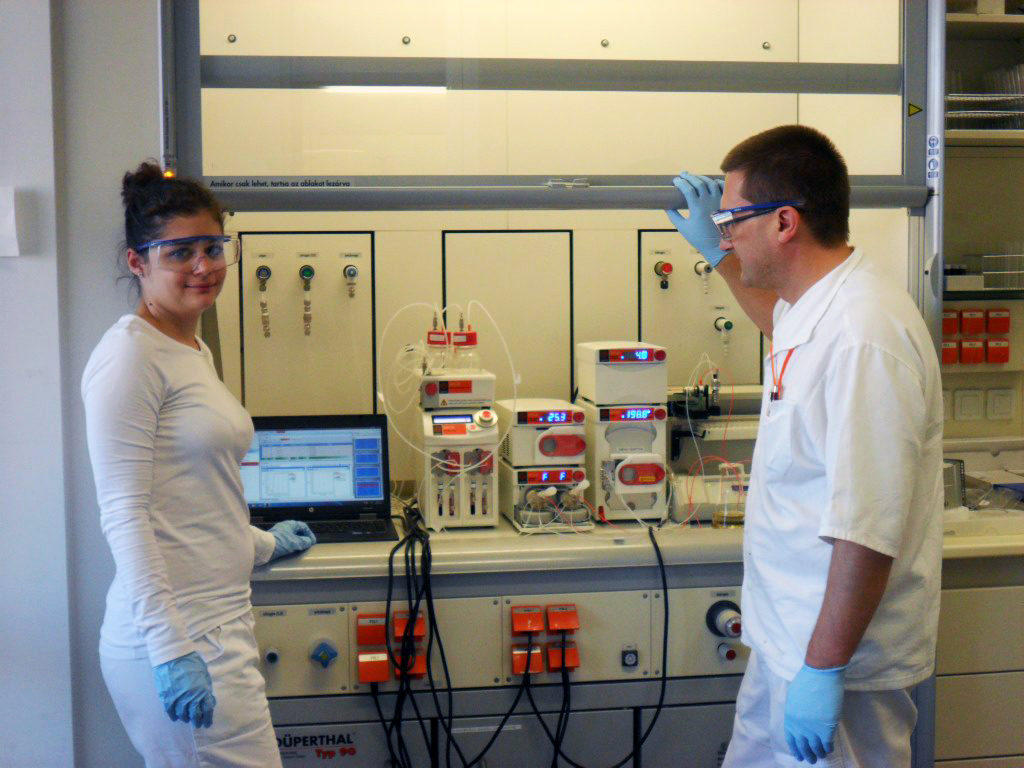 syrris's tweet image. The Discovery Chemistry Department at Gedeon Richter in Budapest, Hungary, invested in an #AsiaFlowChemistrySystem to aid research into in the design &amp;amp; synthesis of original central nervous system (CNS) drugs. 

Read more: ow.ly/9FLT50KcCuW