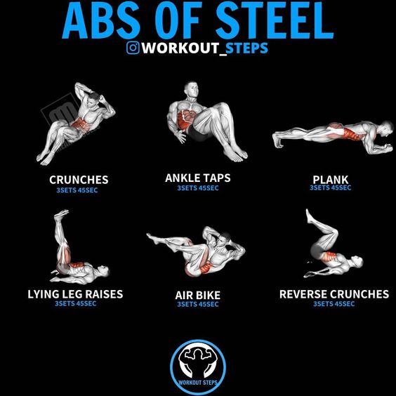 FitnessHacks101's tweet image. #homeworkout #workout #fitness #exercise