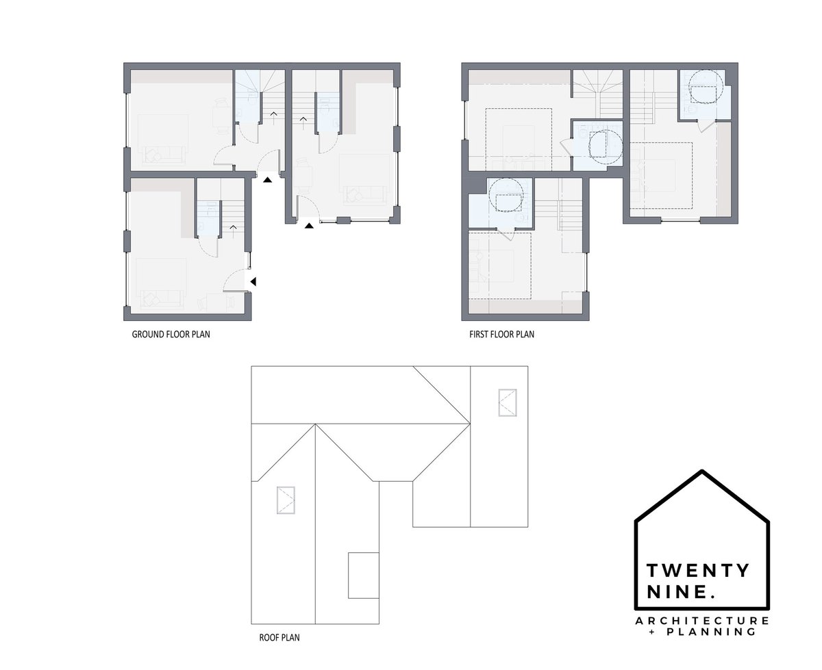 29_architecture's tweet image. Appeal allowed! It is great to receive approval for this scheme in the Cambridge which will provide much needed smaller and affordably sized units as an alternative to the typical flat development!
.
.
#cambridge #architecture #modern #design #house #planning #approval