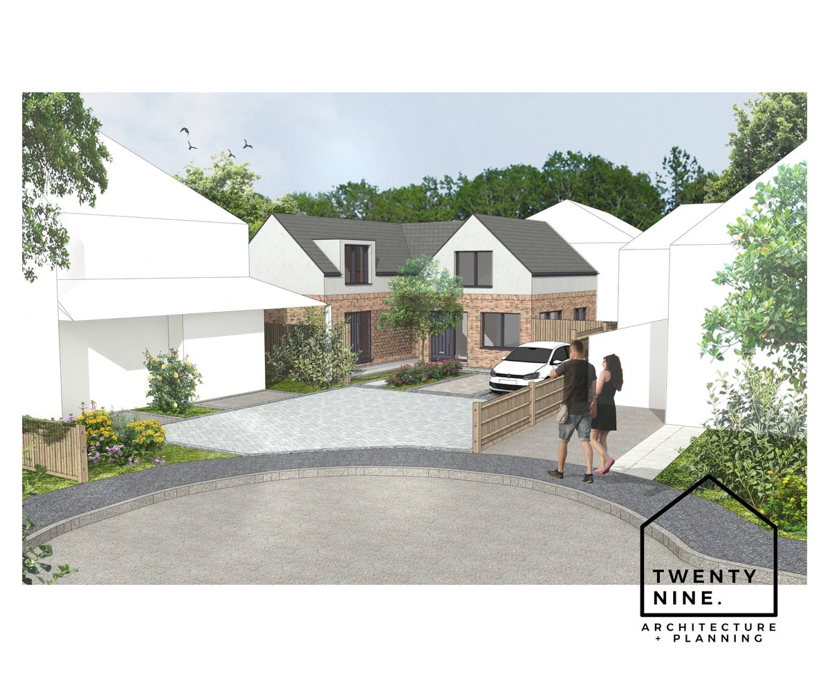 29_architecture's tweet image. Appeal allowed! It is great to receive approval for this scheme in the Cambridge which will provide much needed smaller and affordably sized units as an alternative to the typical flat development!
.
.
#cambridge #architecture #modern #design #house #planning #approval