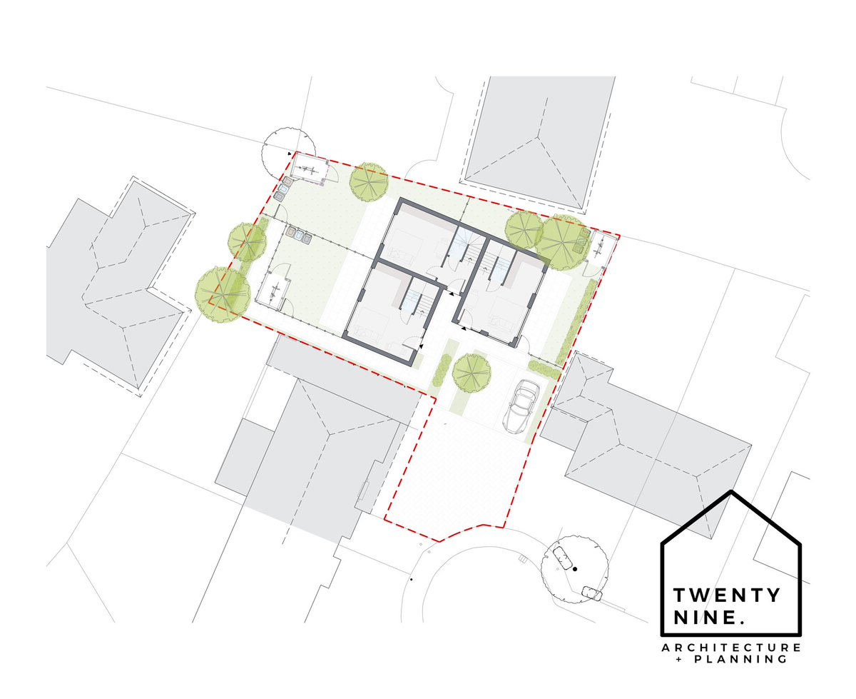 29_architecture's tweet image. Appeal allowed! It is great to receive approval for this scheme in the Cambridge which will provide much needed smaller and affordably sized units as an alternative to the typical flat development!
.
.
#cambridge #architecture #modern #design #house #planning #approval