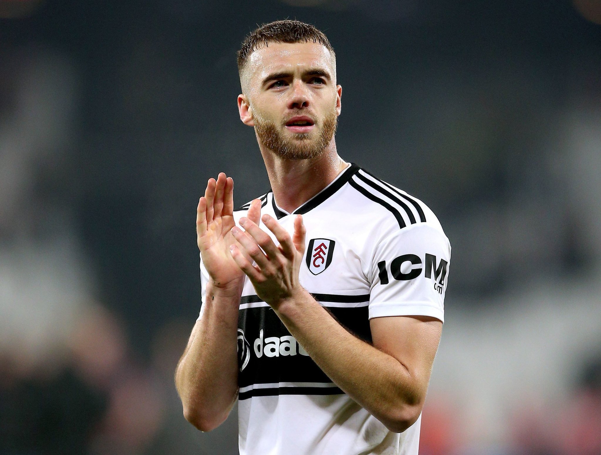  Happy Birthday, Calum Chambers !!        Enjoy your 2 8 th Birthday 