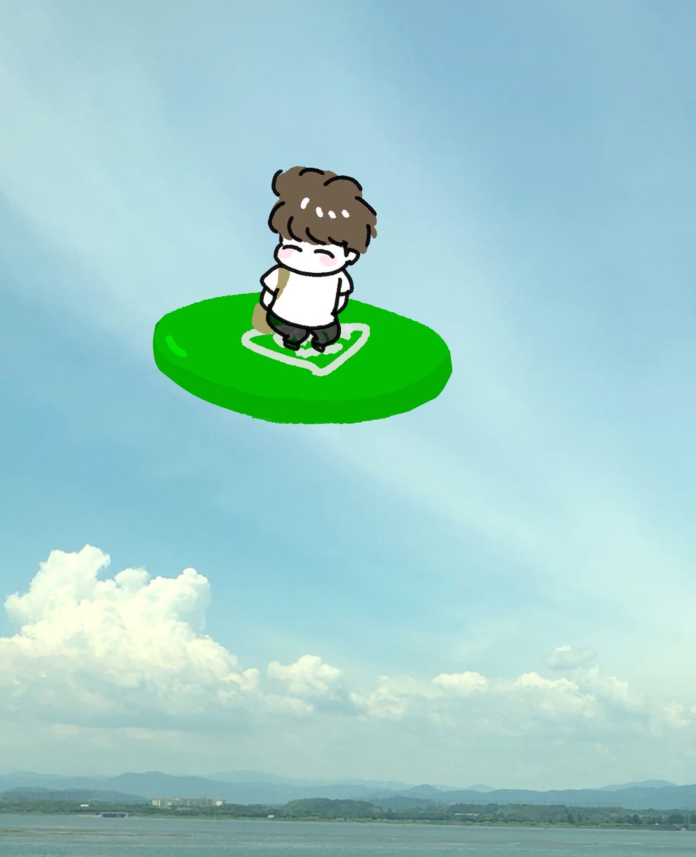 pancha127's tweet image. 🥏