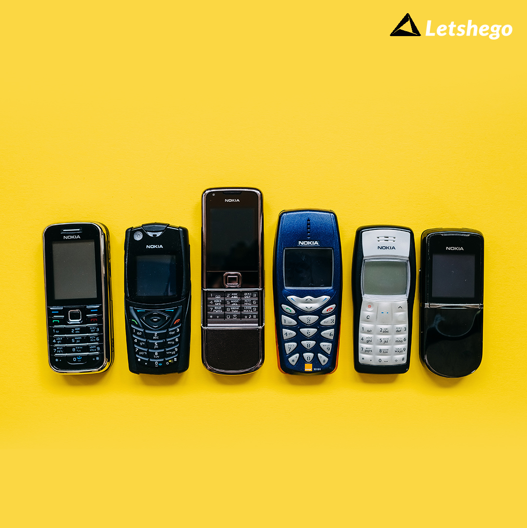 LetshegoRw's tweet photo. #ThrowbackThursday What phone were you using 10 years ago?
#throwbackphones #moneysavingtips #moneytips #retirementplanning #savinghabits #letshegorwanda https://t.co/DorcKifI3L