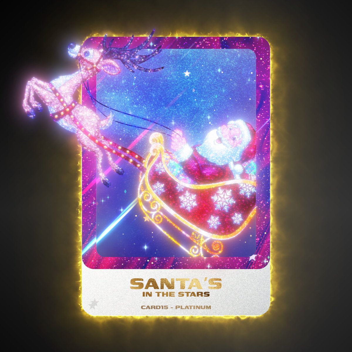 🔥  Giveaway  🔥

Prize 🎁

🏆30$ in #ETH 
⤵️To enter
1️⃣ Follow: <a href="/allstars_cards/">ALL STARS: NFT Trading Card Game</a> &amp; <a href="/nanocryptonft/">nanocrypto NFT</a> 
2️⃣ Like ❤️ &amp; RT 🔁
3️⃣Join Dc: discord.gg/D9S7H9x3mx
Optional: Tag frens
Goodluck! Winners will be picked on discord.🏆

48H⏰

#Giveaway #NFT #NFTGiveaway #NFTCommunity #WGMI