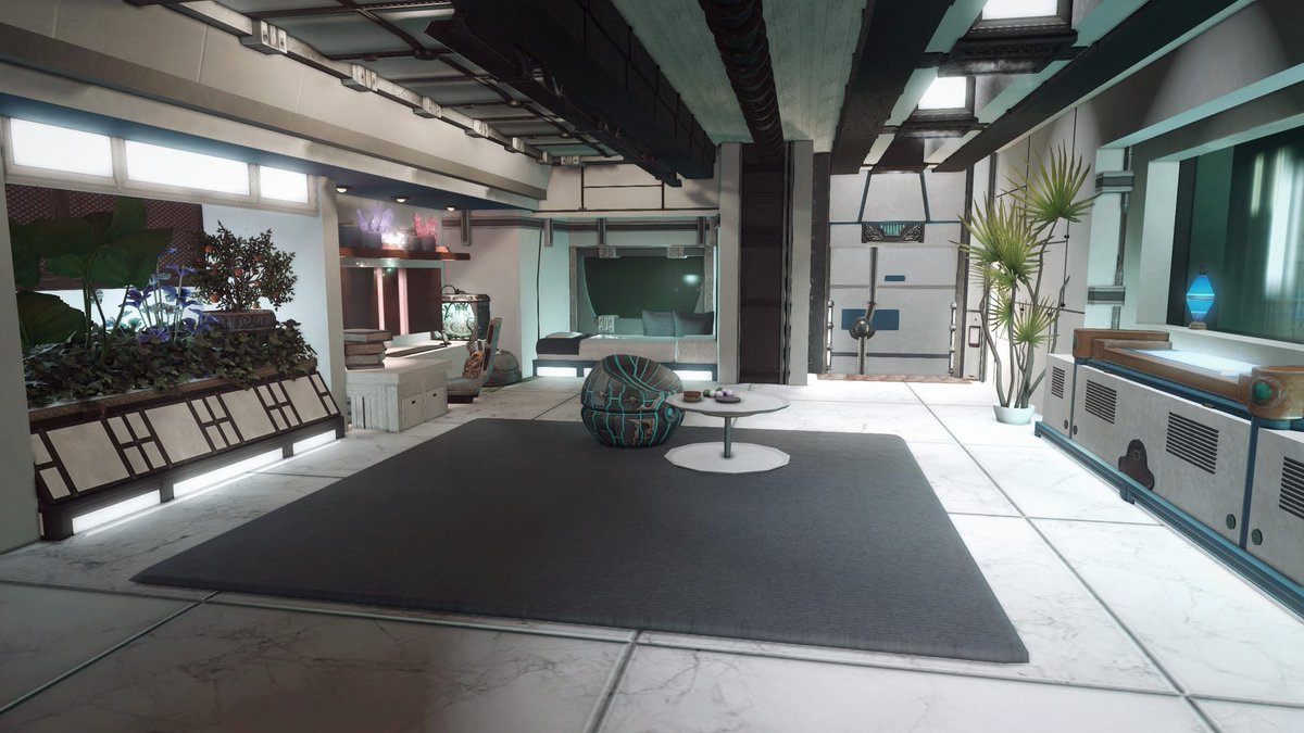 Sylve_XIV's tweet image. [spaceship Rex - L]
I liked building this one a lot. A personal space cruiser! 🚀

Aether DC / Sargatanas / Mist W19 P35

#FF14 #FF14ハウジング #HousingEden #hgxiv #ffxivhousing