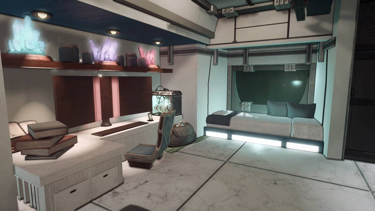 Sylve_XIV's tweet image. [spaceship Rex - L]
I liked building this one a lot. A personal space cruiser! 🚀

Aether DC / Sargatanas / Mist W19 P35

#FF14 #FF14ハウジング #HousingEden #hgxiv #ffxivhousing