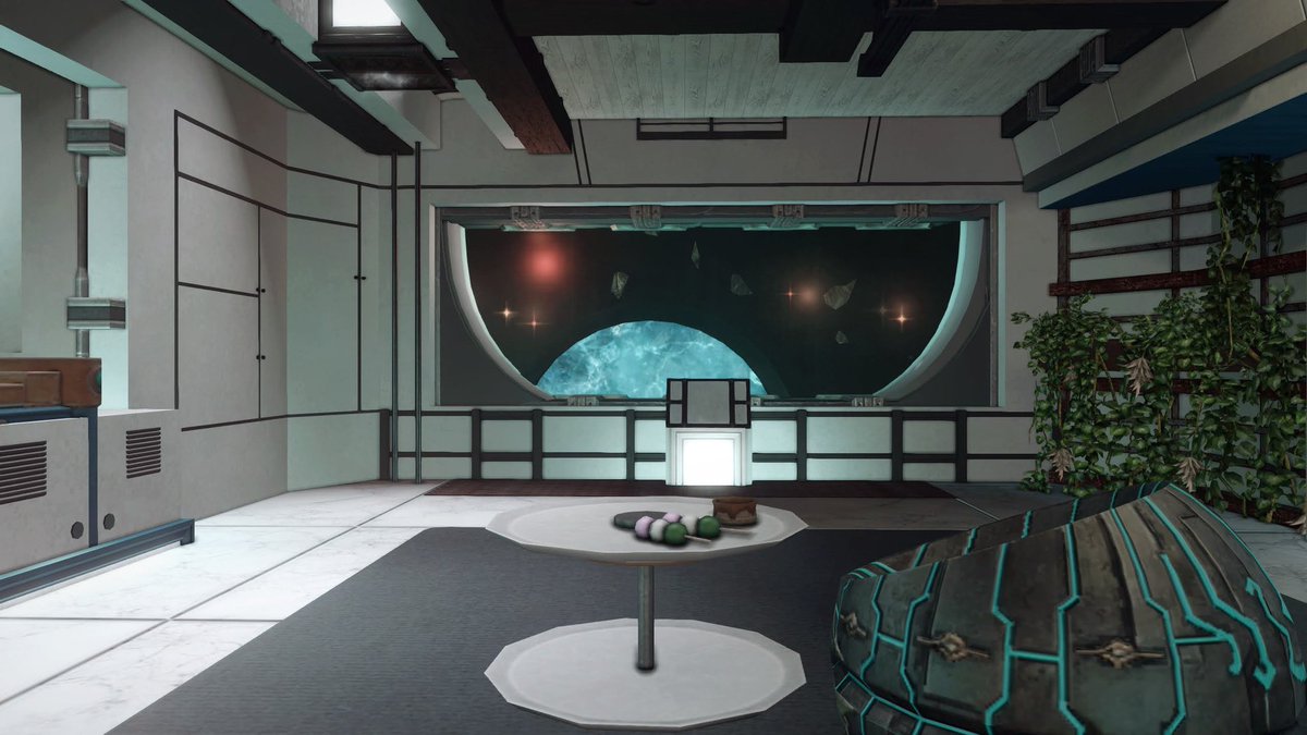 Sylve_XIV's tweet image. [spaceship Rex - L]
I liked building this one a lot. A personal space cruiser! 🚀

Aether DC / Sargatanas / Mist W19 P35

#FF14 #FF14ハウジング #HousingEden #hgxiv #ffxivhousing