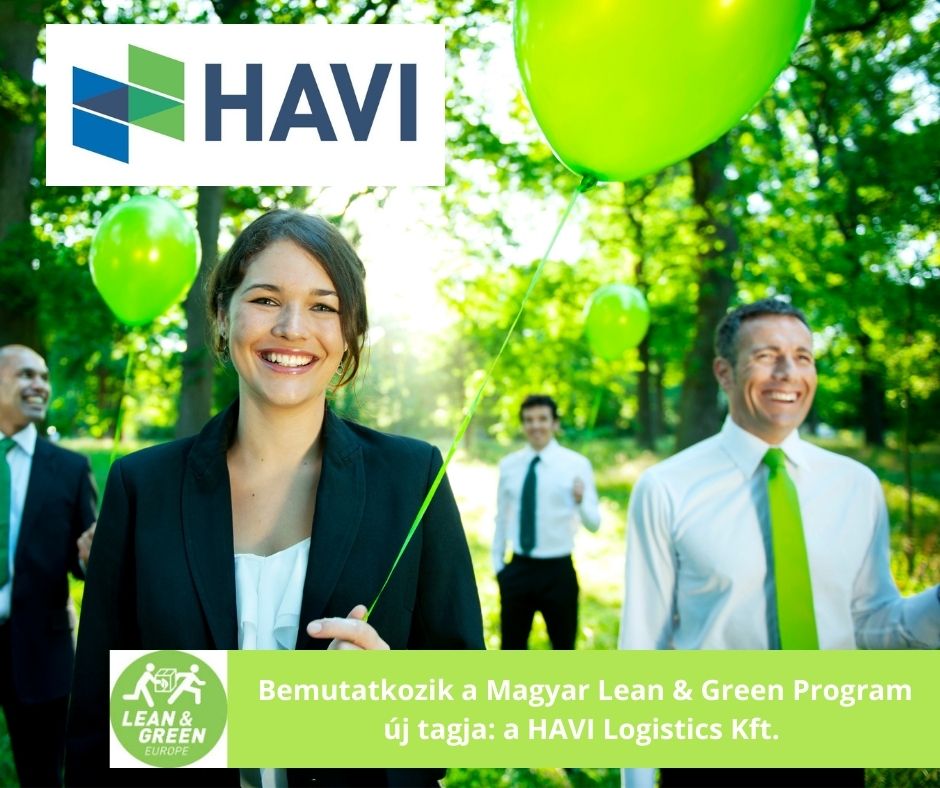 Nagy örömünkre szolgál, hogy a #Magyar #Lean &amp; #Green Programunk az idén több taggal is bővült. Elsőként új regisztrált partnerünk, a #HAVI #Logistics Kft. mesél arról, hogy milyen terveik vannak a fenntarthatóság terén.
gs1hu.org/rolunk/hirek-e…
