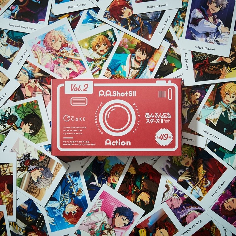 모와즐 RT이벤트🎊🎉

모와즐 계정 팔로우 하시고 해당 트윗 알티 하신분중 한분 추첨하여 앙스타 파샷츠  <Private> <Action> 중 원하시는거 한박스 드려요!

많은 참여 부탁드려요🙏

추첨일 : 8월31일

👉카톡 공지방(채팅금지) : open.kakao.com/o/ggCacuJc

#모와즐 #모두와서즐겨봐 #대구굿즈샵