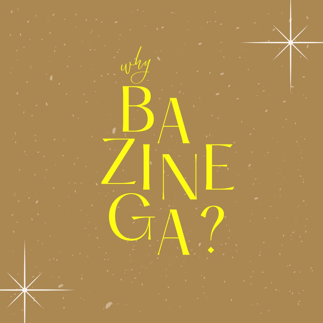 Bazinega1's tweet photo. You say - Why Bazinega?
We say - WHY NOT!
Register now - https://t.co/57qtfDLQUx
#zines #zine #zinester #zinesters #zineart #zineawards #zinemaking #zinesoftwitter #zineverse #bazinega #zinefest #zinefair #bestzine #minimalzine #zinescene #makezines #independentpublishing https://t.co/iB8vrh7LQZ