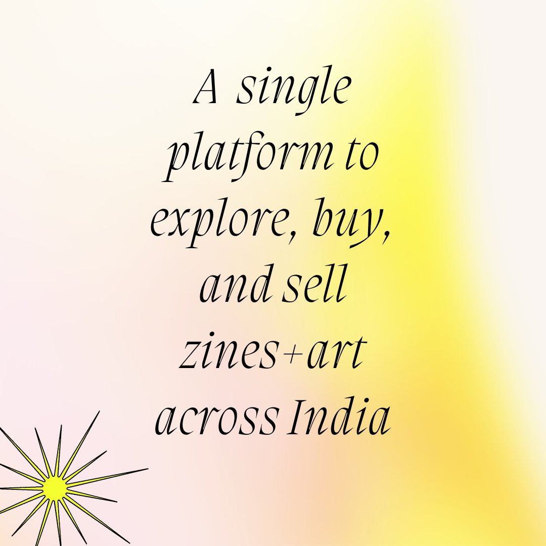 Bazinega1's tweet photo. You say - Why Bazinega?
We say - WHY NOT!
Register now - https://t.co/57qtfDLQUx
#zines #zine #zinester #zinesters #zineart #zineawards #zinemaking #zinesoftwitter #zineverse #bazinega #zinefest #zinefair #bestzine #minimalzine #zinescene #makezines #independentpublishing https://t.co/iB8vrh7LQZ