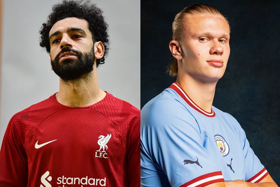 5MinutesFPL's tweet photo. 🚨🚨GW 2CAPTAINCY THREAD🚨🚨

Salah 🆚 Haaland Debate 

Unsure who to captain for #GW2 in #FPL ?

Here is some anaylysis to help you out

#fantasypremierleague 
#FPLCommunity 

RT always appreciated🤝 https://t.co/Furmh688PO