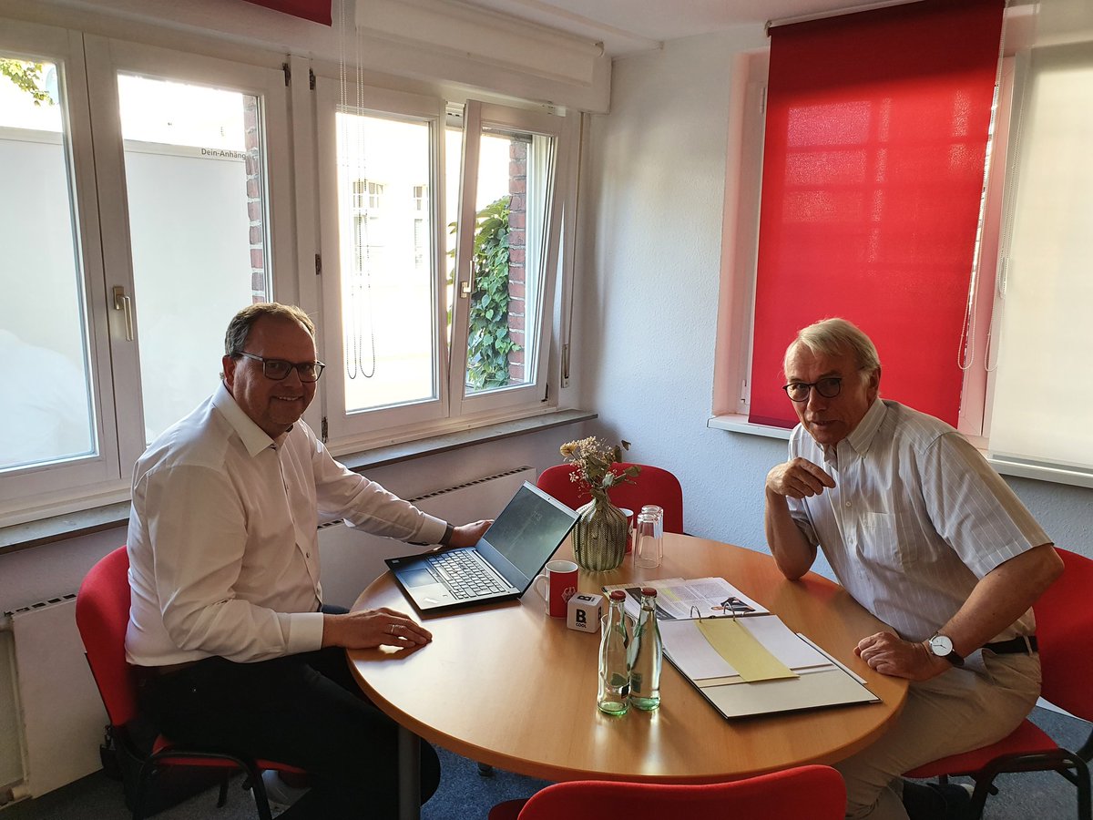 Markus Hartmann (@hartmmarkus) on Twitter photo #Nachhaltigkeit & #Kreislaufwirtschaft, #Klimaschutzsofortprogramm und #Digitalisierung am Bau waren die TOP-Themen im Gespräch zwischen <a href="/BernhardDaldrup/">Bernhard Daldrup</a> von der <a href="/spdbt/">SPD-Fraktion im Bundestag</a> und dem <a href="/KRV_eV/">Kunststoffrohrverband e.V.</a>. Vielen Dank für den guten & konstruktiven Austausch! #Nachhaltigkeit & #Kreislaufwirtschaft, #Klimaschutzsofortprogramm und #Digitalisierung am Bau waren die TOP-Themen im Gespräch zwischen <a href="/BernhardDaldrup/">Bernhard Daldrup</a> von der <a href="/spdbt/">SPD-Fraktion im Bundestag</a> und dem <a href="/KRV_eV/">Kunststoffrohrverband e.V.</a>. Vielen Dank für den guten & konstruktiven Austausch!