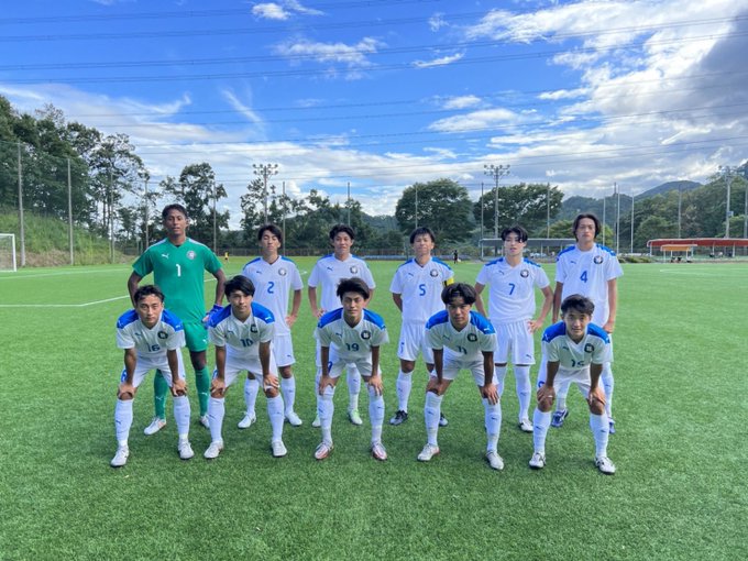 産業能率大学サッカー部 フットボールnavi
