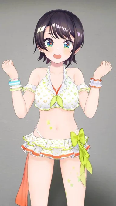 メスを出すなぁあああああメスバルを許すなぁああああああブヒィイイイイイ!!!#スバ友#ホロライブサマー 